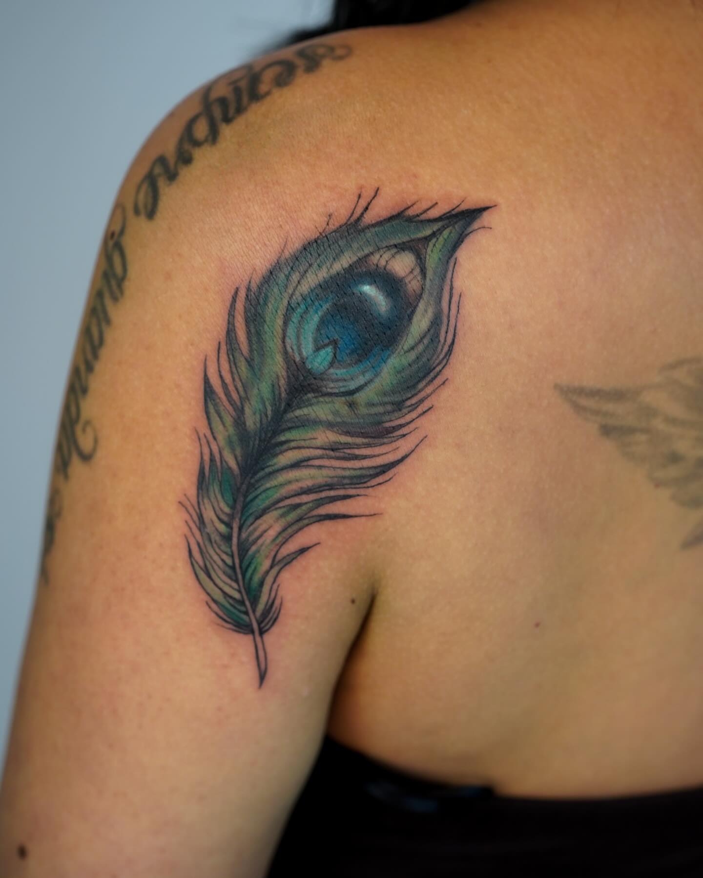 Tattoo by @petite.mortt β realism