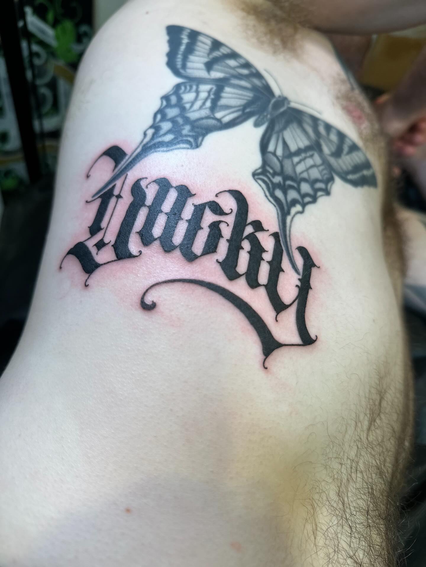 Tattoo by @deft_ink β black_and_grey
