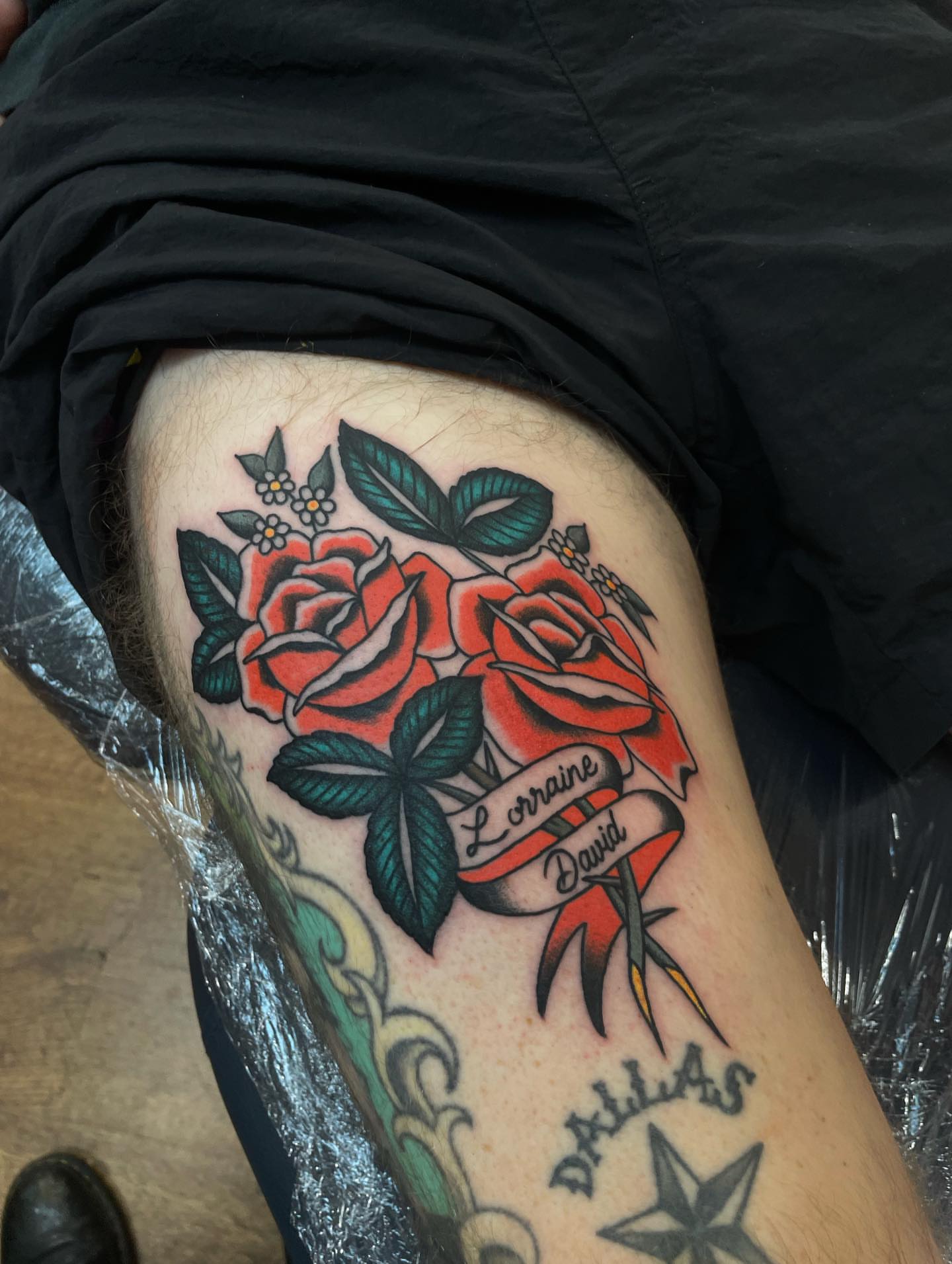 Tattoo by @jt_atkinstattoo — american_traditional