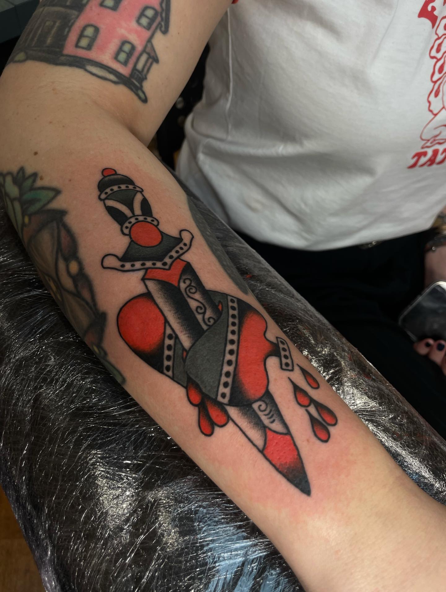 Tattoo by @jt_atkinstattoo — american_traditional