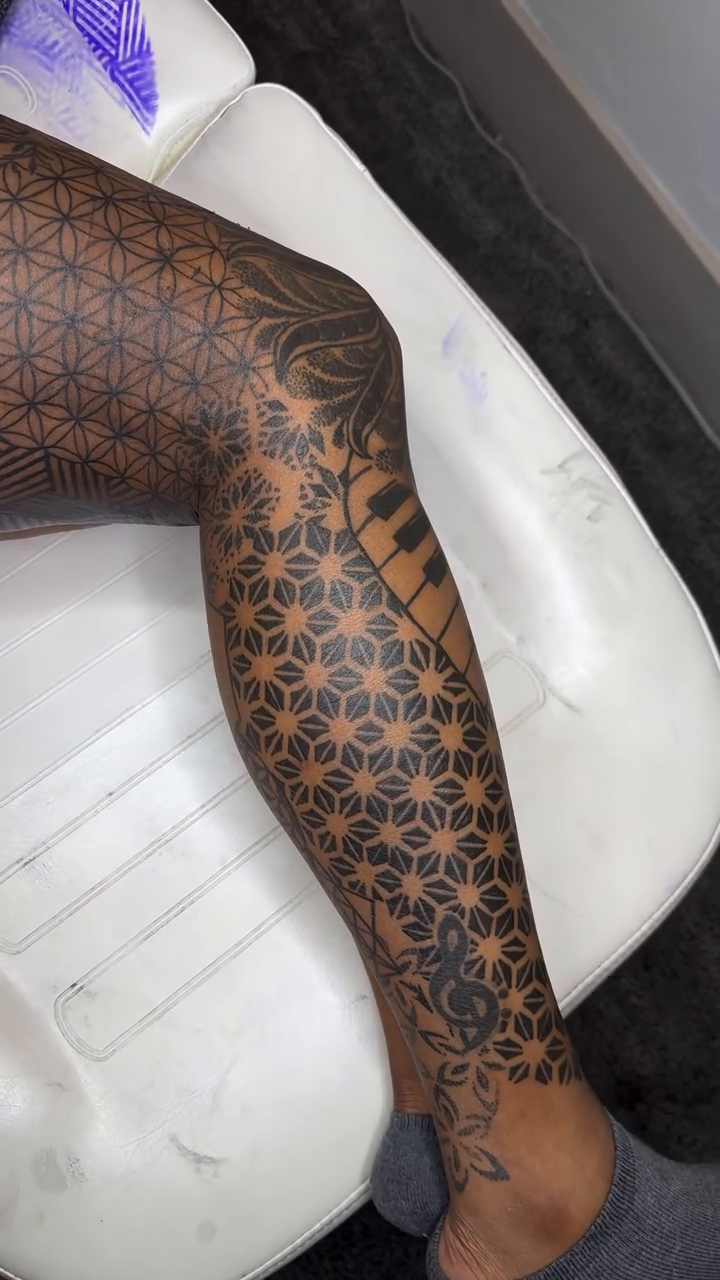 Tattoo by K.Raye🦄, Atlanta, GA