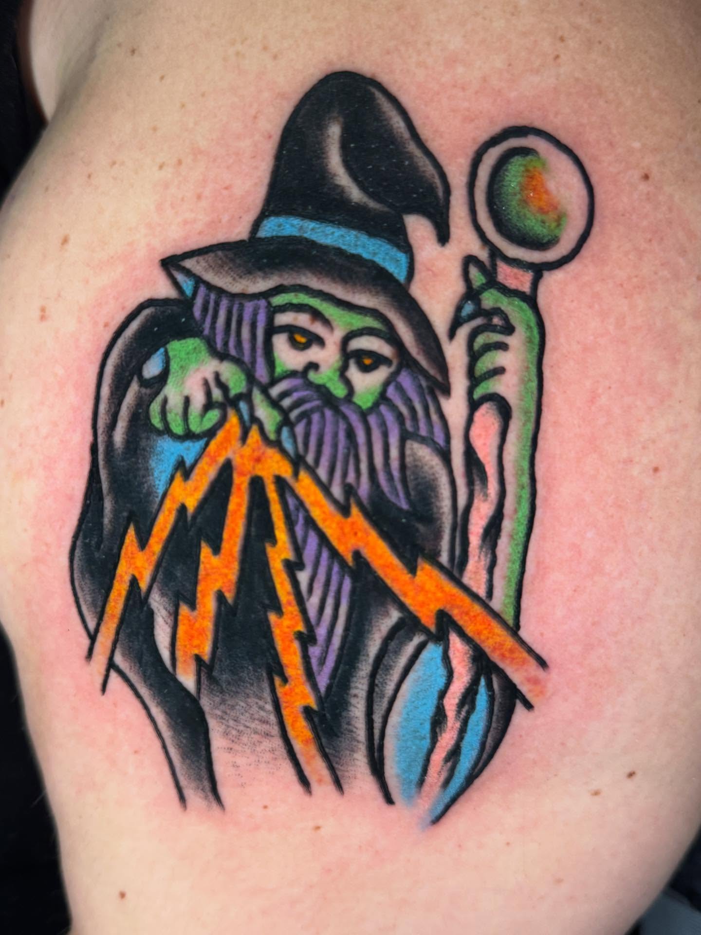 Tattoo by @lindsayloutat2 — american_traditional