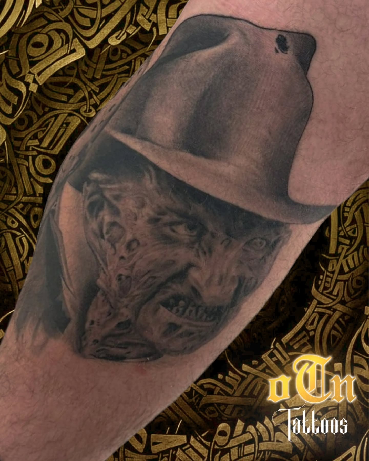 Tattoo by @josh_otn — realism, dark_realism
