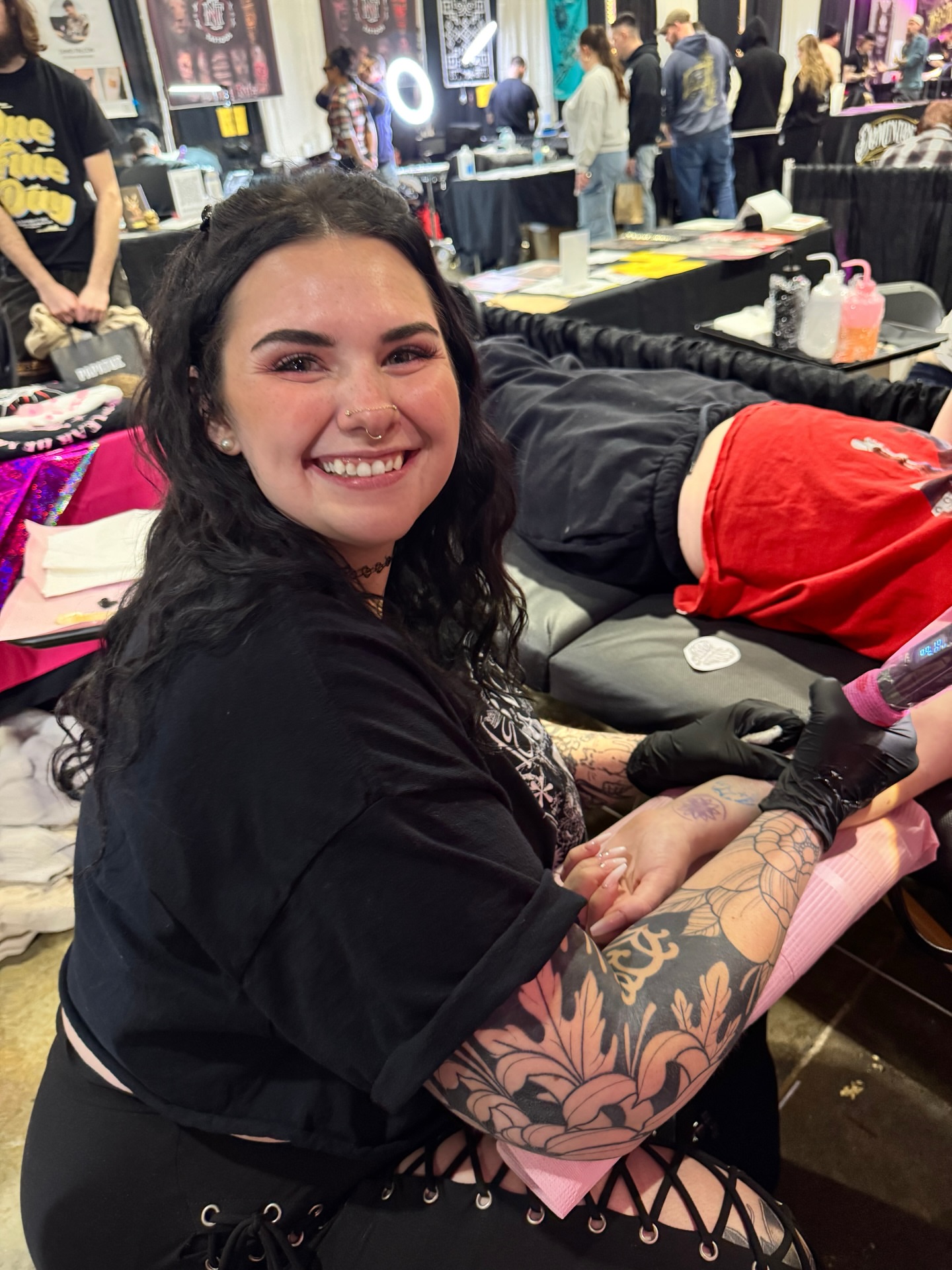 Tattoo by @nuclearhearttattoos — new_school