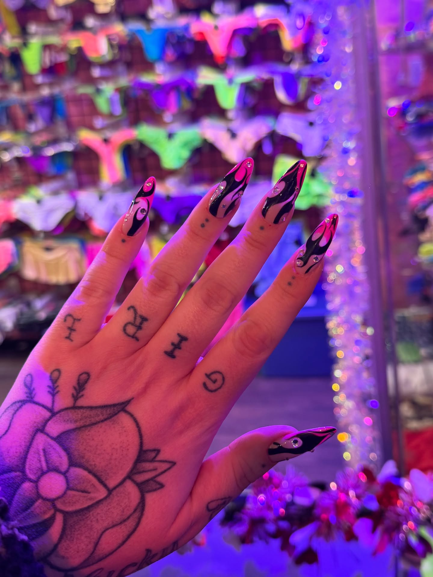 Tattoo by @nuclearhearttattoos — american_traditional