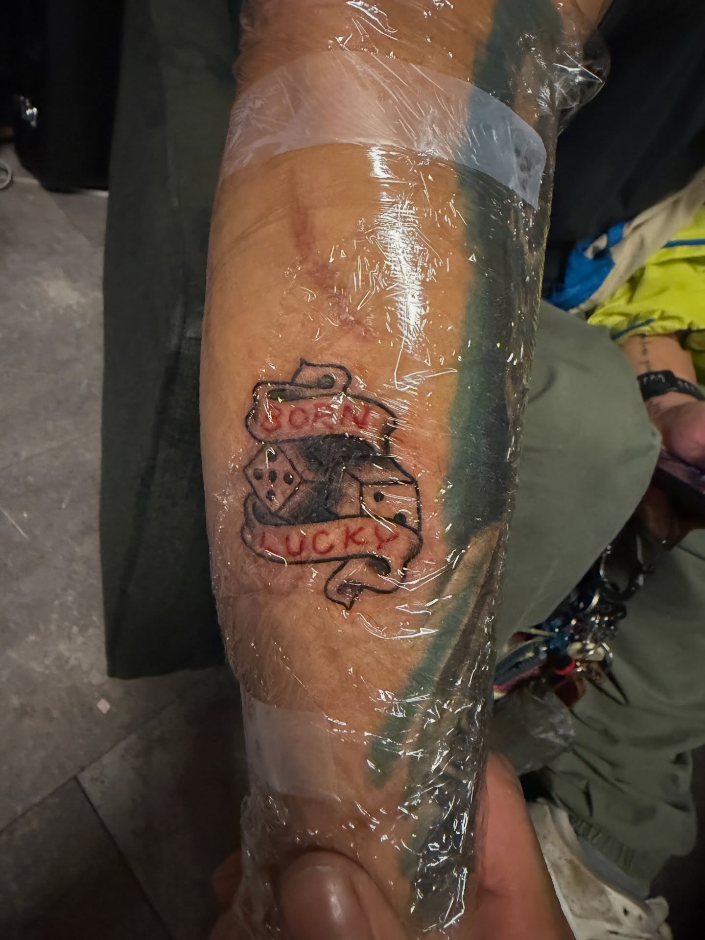 Tattoo by @inkedxberto — american_traditional