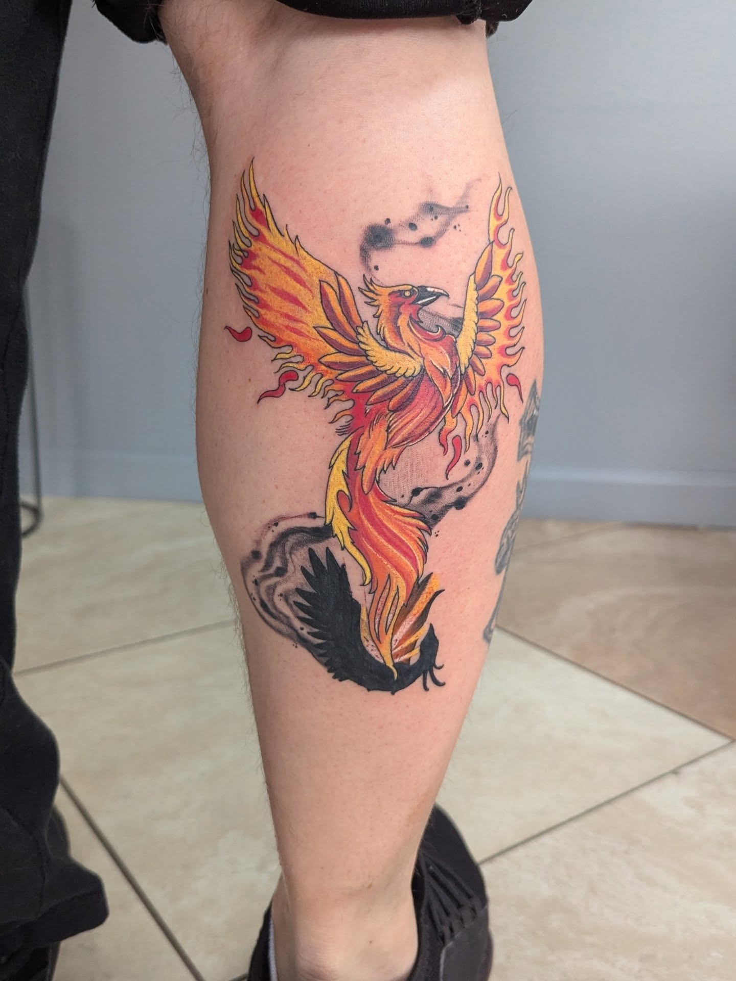 Tattoo by @bearclawtattoo — american_traditional