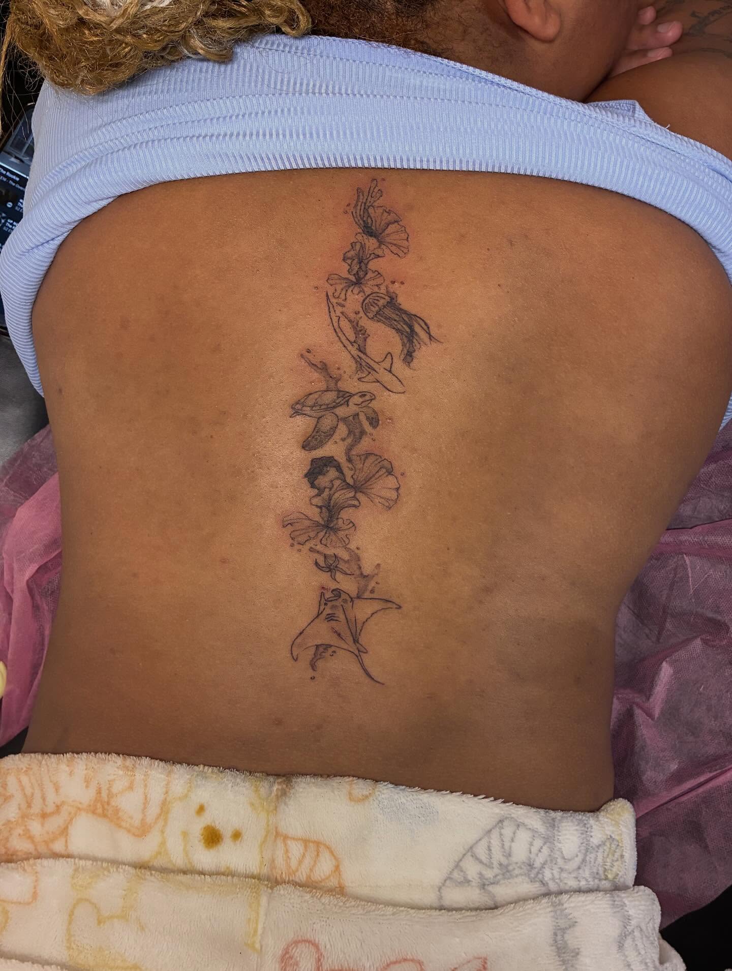 Tattoo by sc, Fremont, Ohio