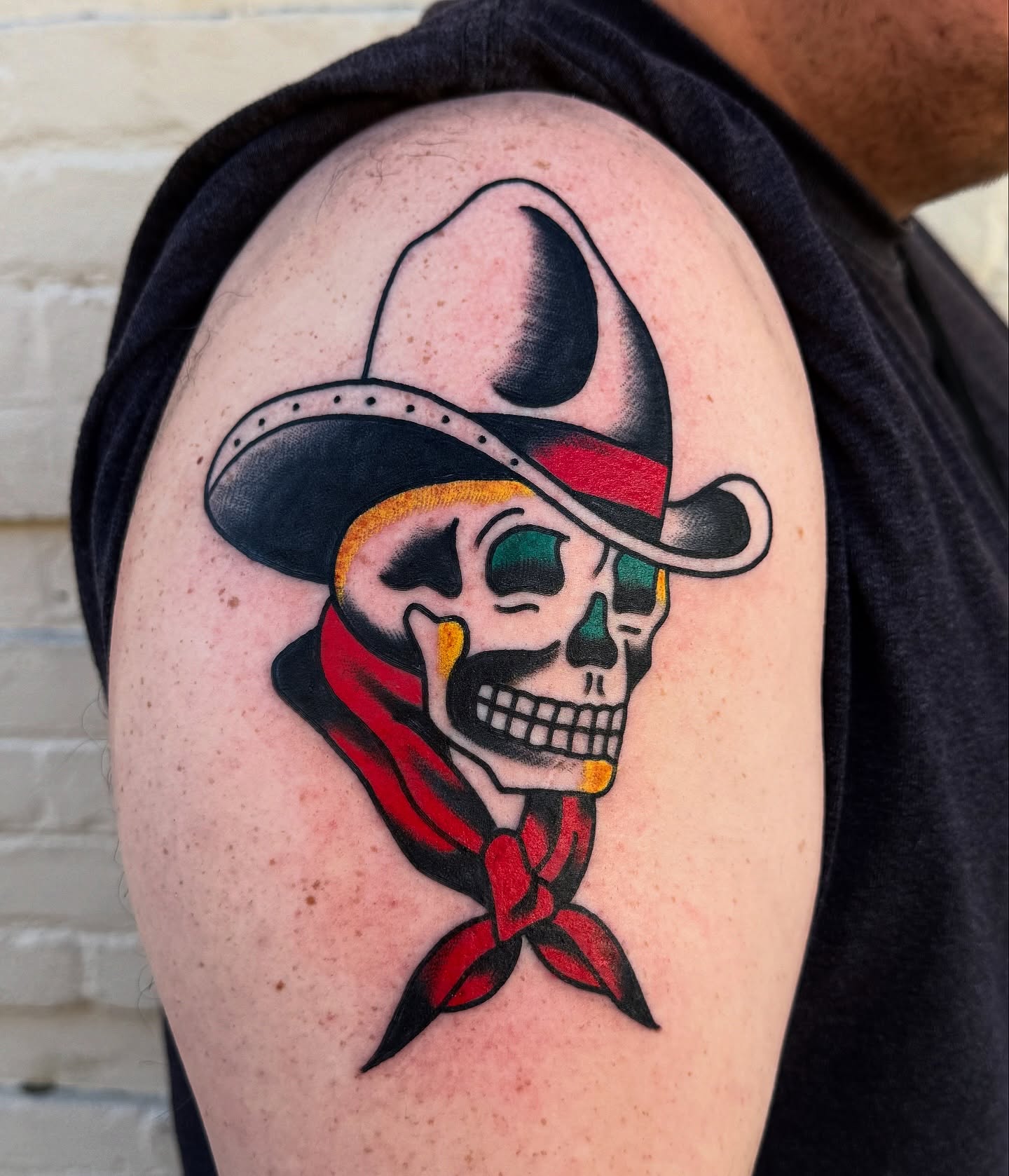 Tattoo by @eriksheppardtattoo — american_traditional