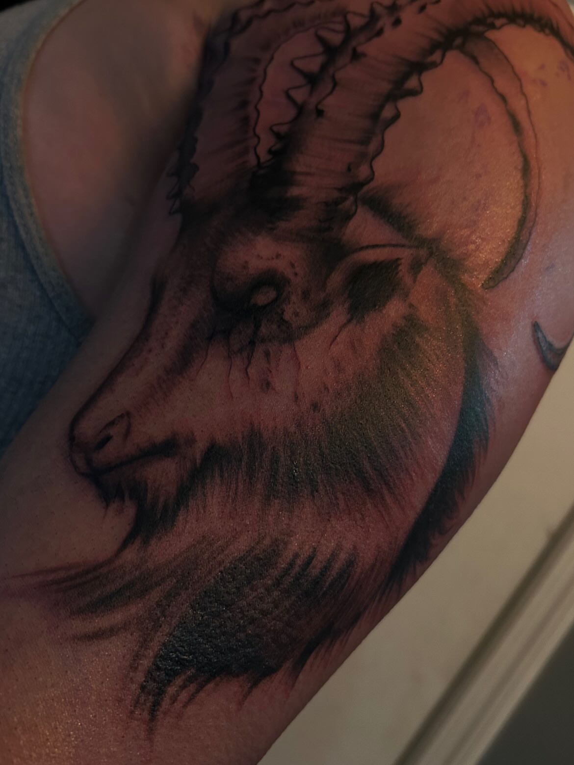 Tattoo by @inkgraved_arts — realism