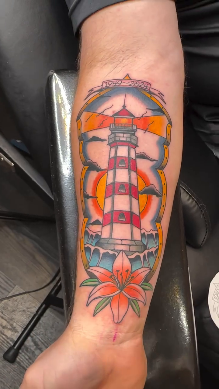 Tattoo by @juareztattoos — neo_traditional