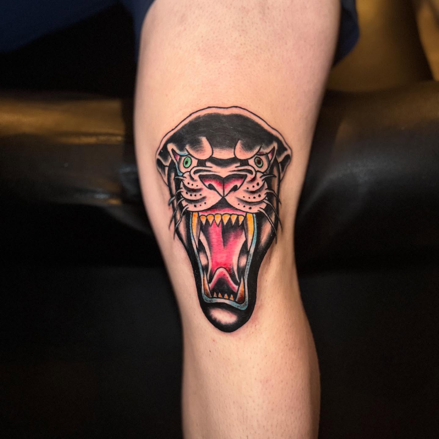 Tattoo by @dpatricktattoo — american_traditional