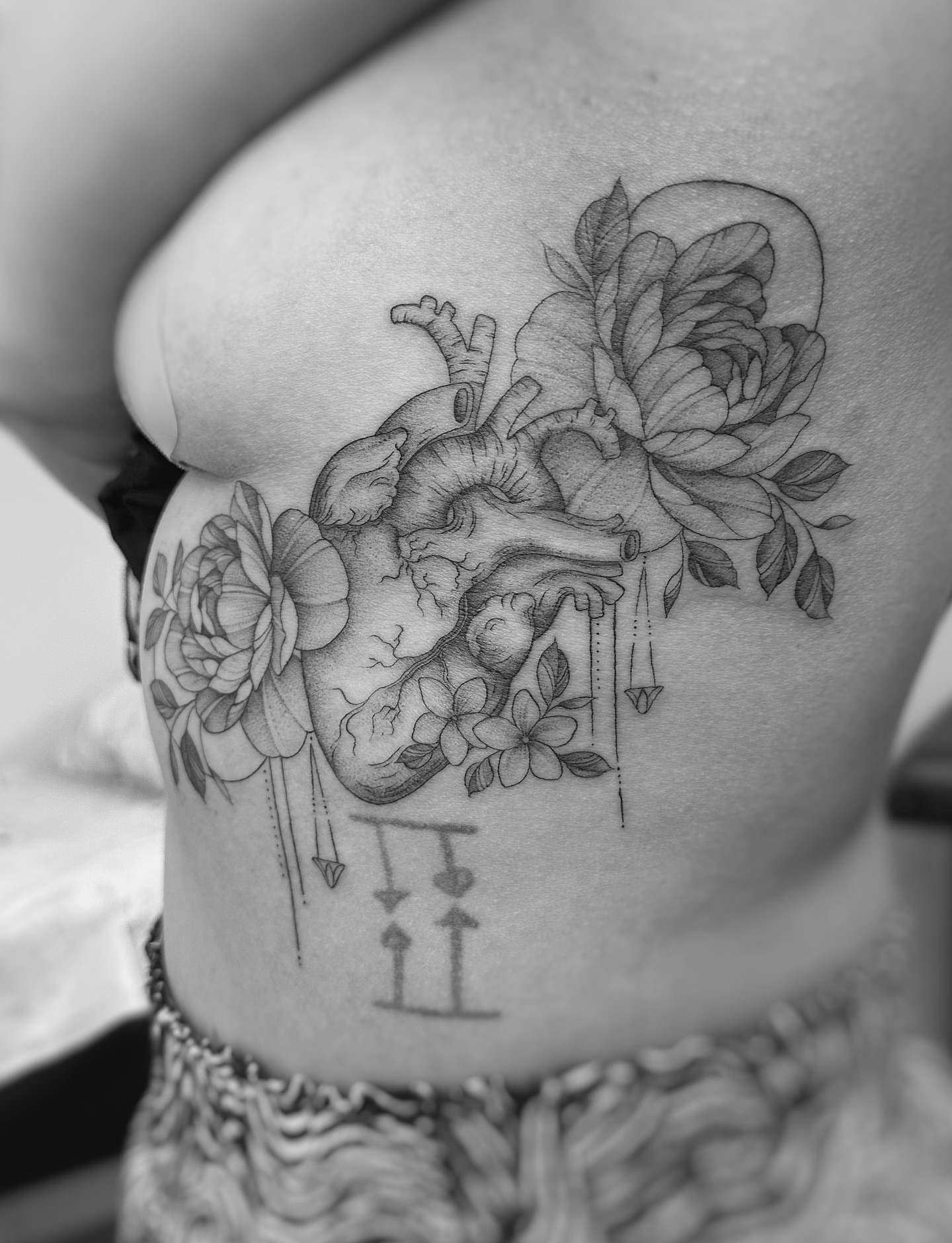 Tattoo by @art.byjaclyn — black_and_grey, realism