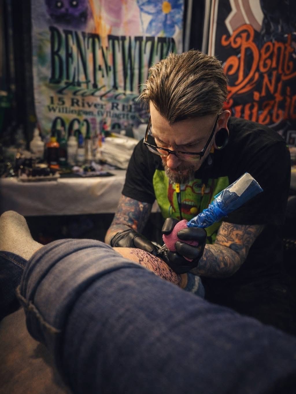 Tattoo by @lordbregatron — american_traditional