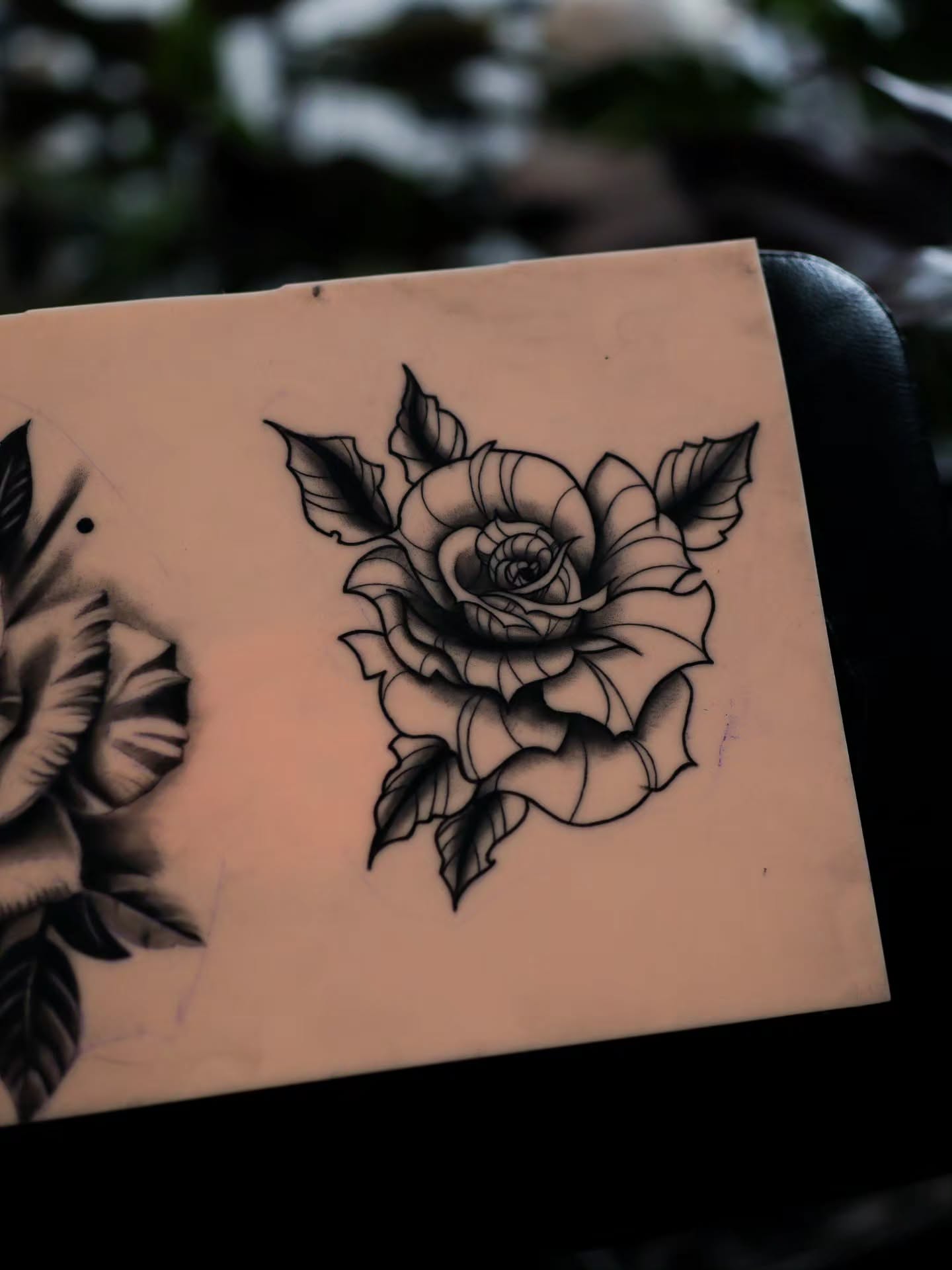 Tattoo by @jackinthebox.tattoos — black_and_grey
