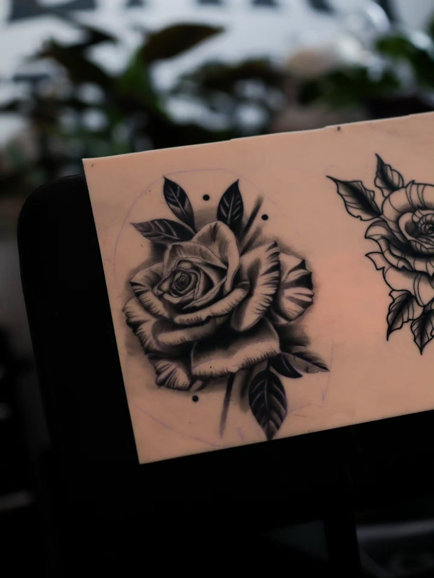 Tattoo by @jackinthebox.tattoos — black_and_grey