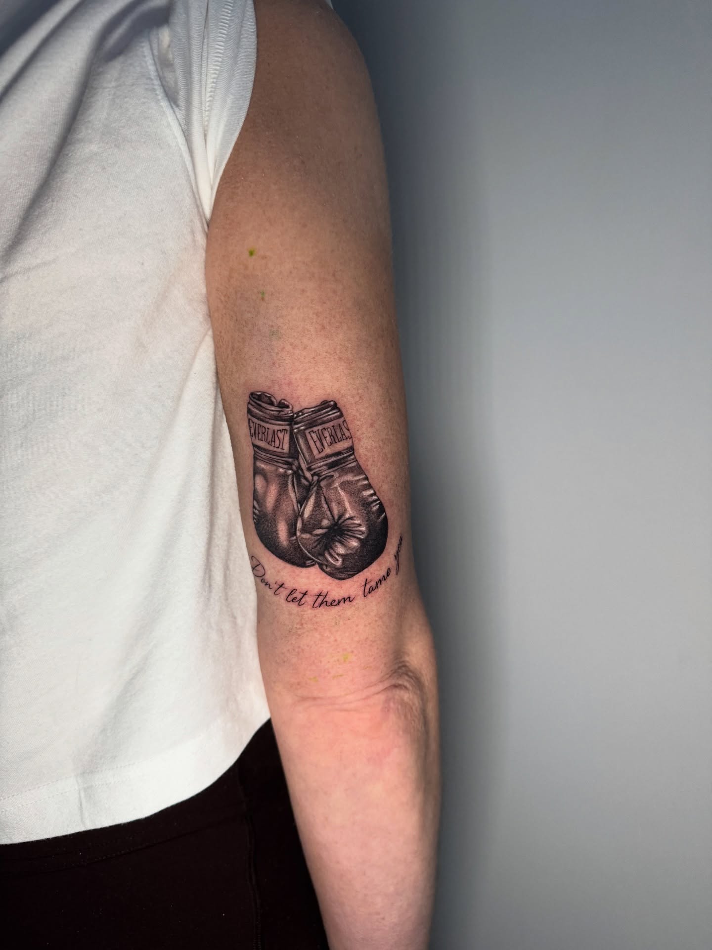 Tattoo by @monicas_tattoos โ black_and_grey
