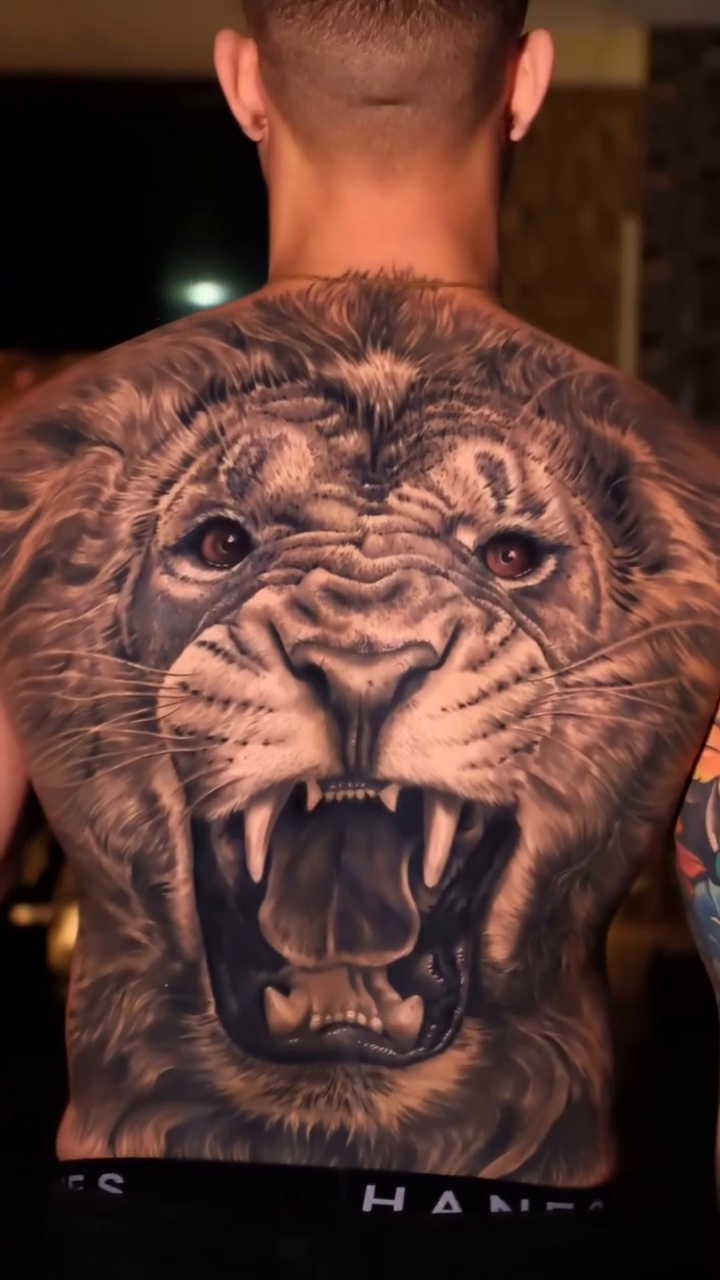 Tattoo by Alejandro González, Houston, TX