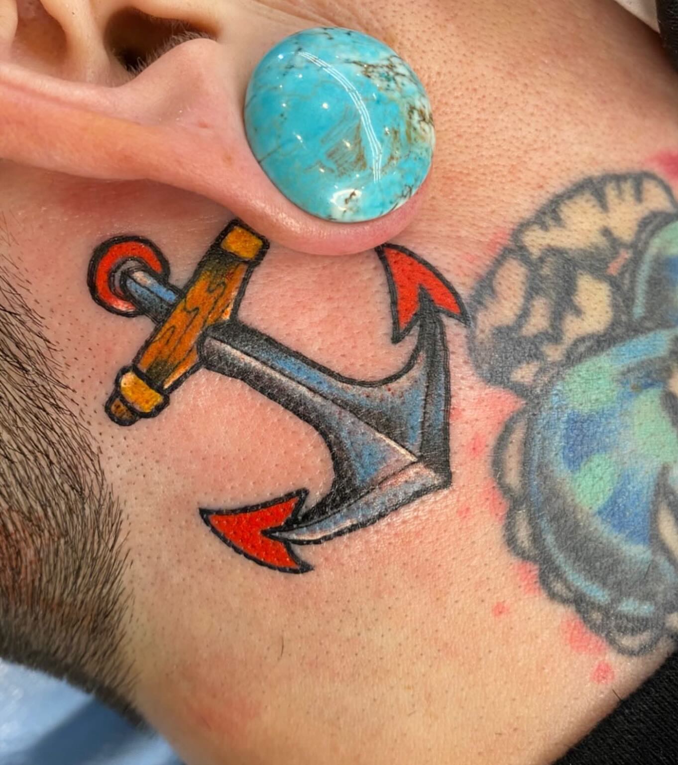 Tattoo by @trey_mann_tattooer — american_traditional