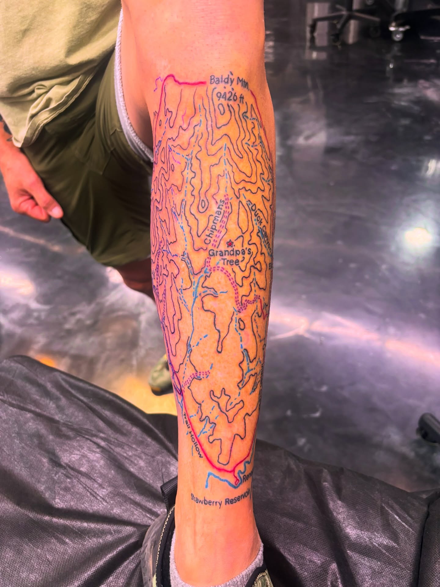 Tattoo by @atombomb_89 โ fine_line