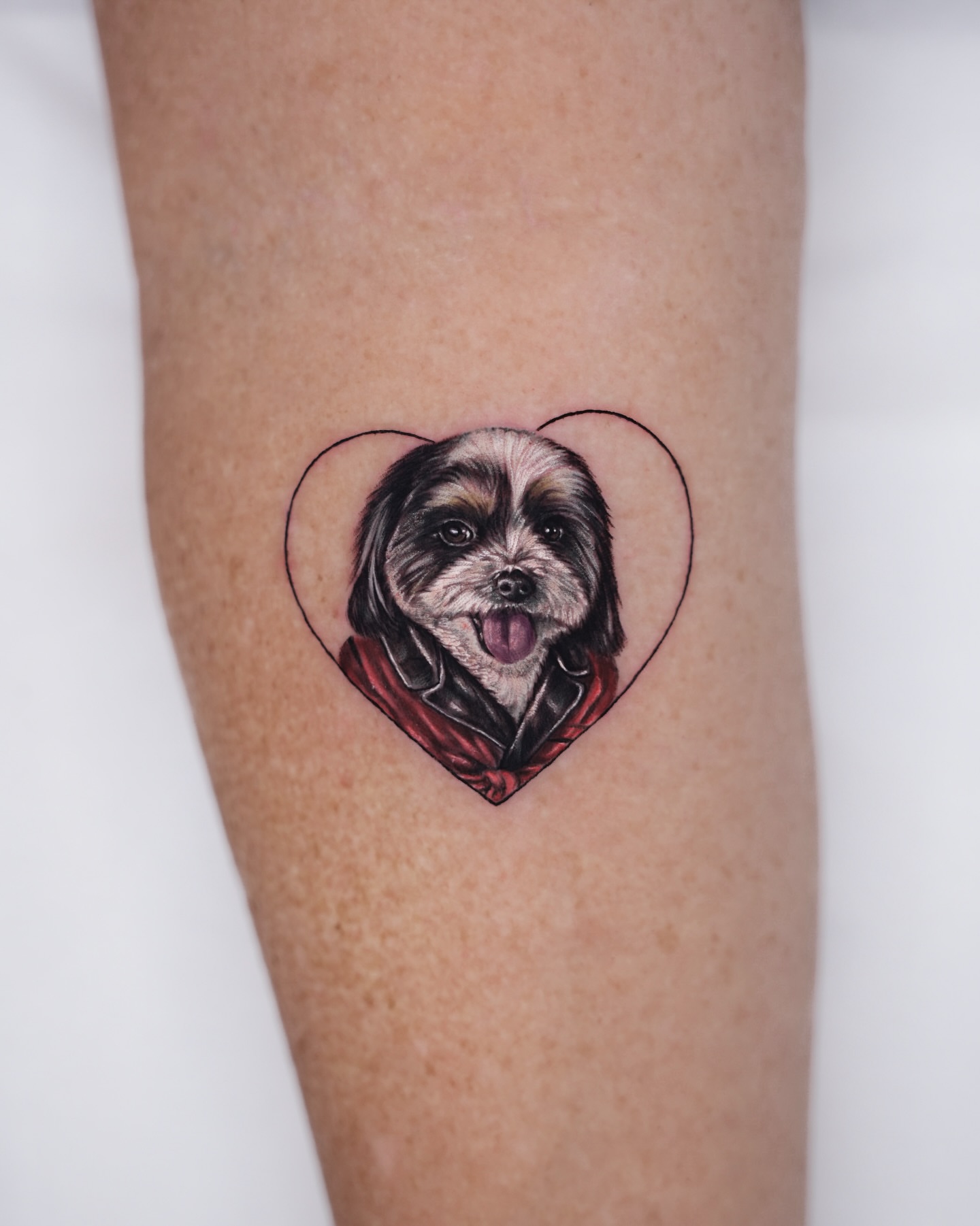 Tattoo by @hoze_tattoo — realism