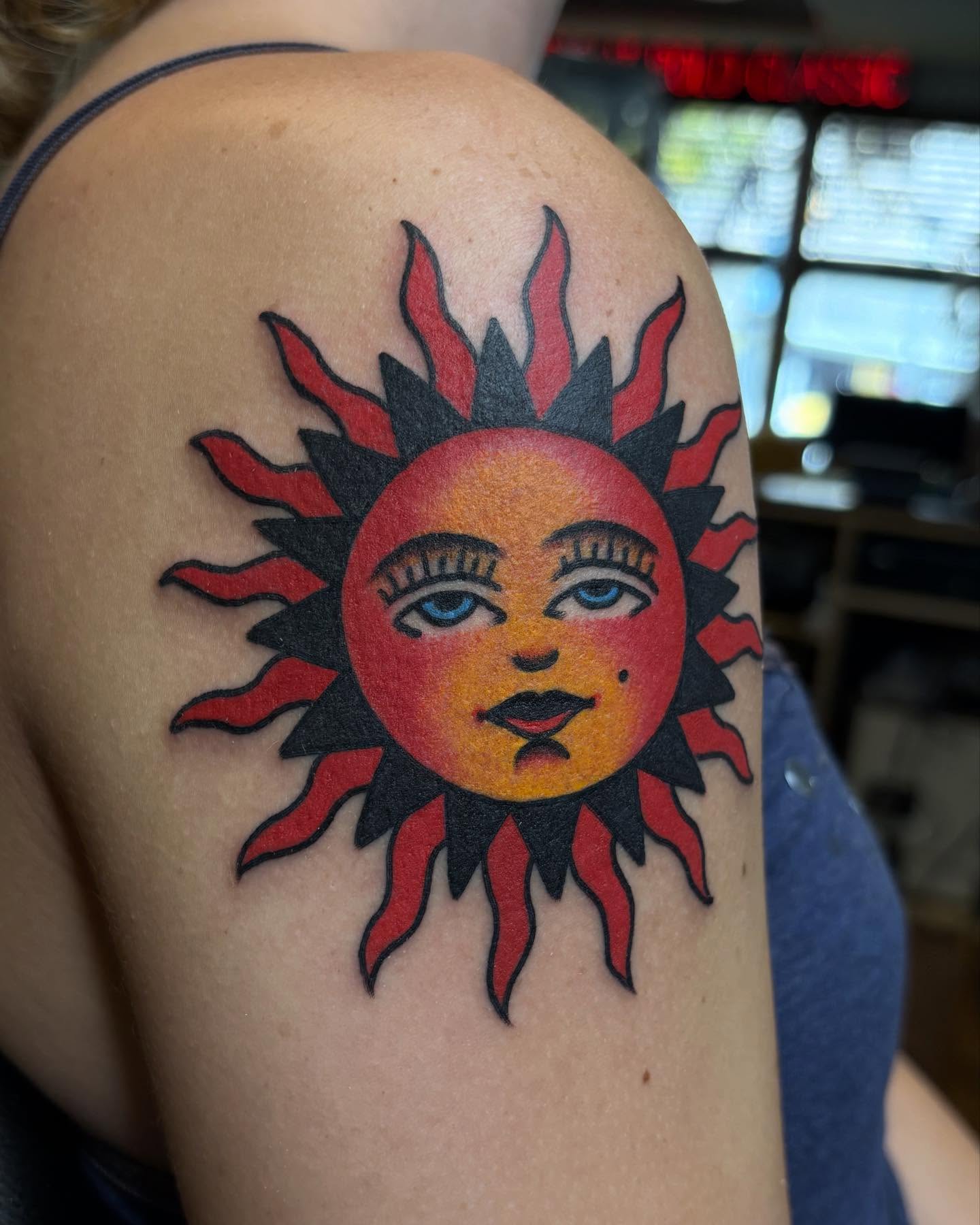 Tattoo by @homesicktat2 — american_traditional
