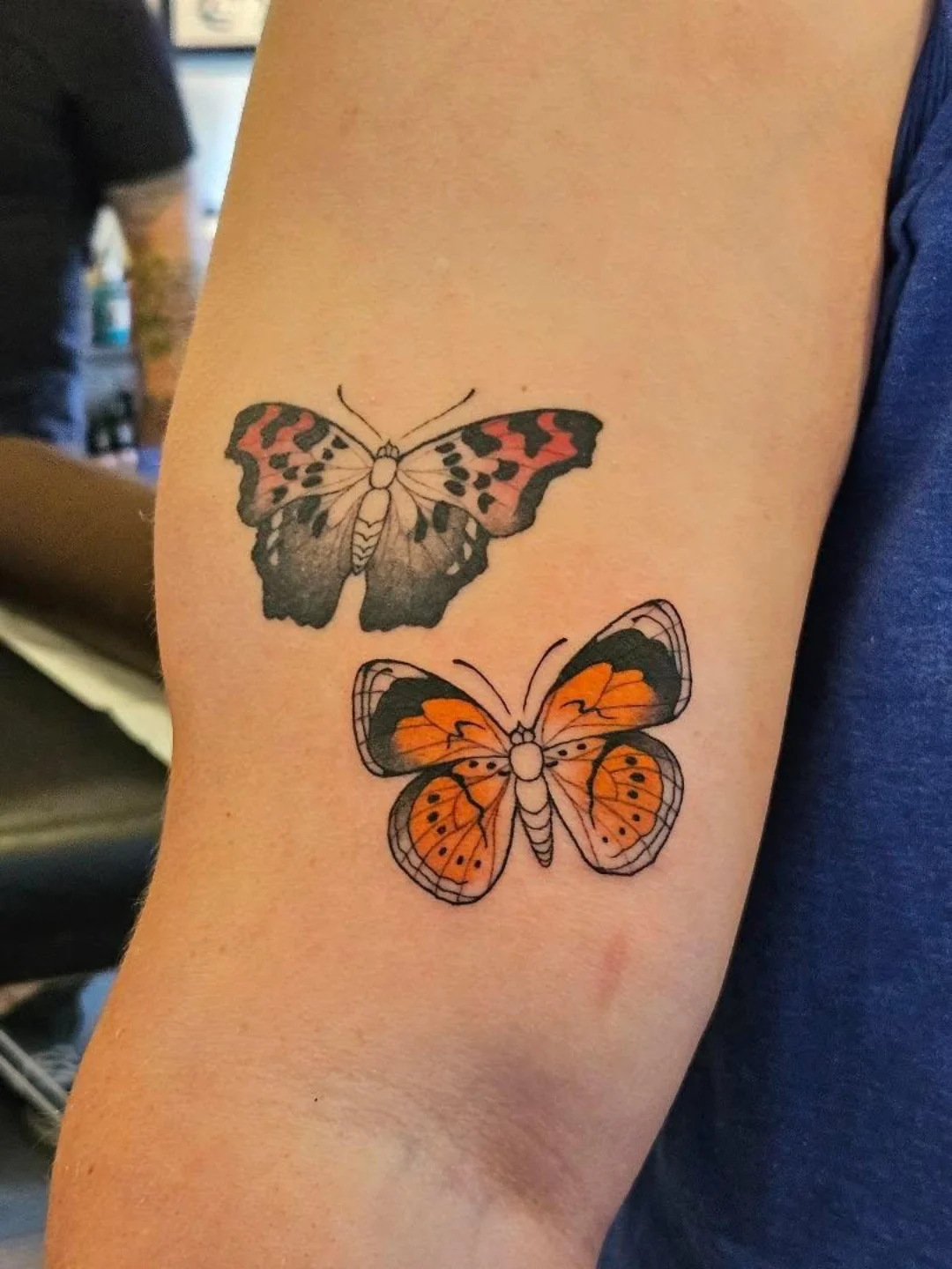 Tattoo by @neonmoonink — realism