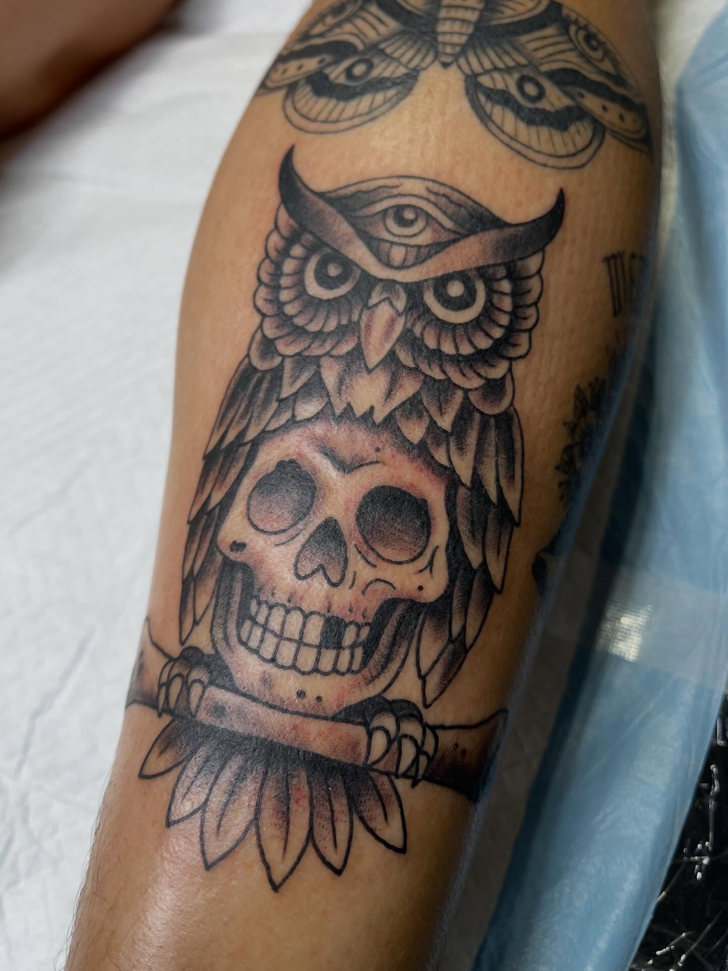 Tattoo by Josh Brownell | Tattoos, Huntersville, North Carolina