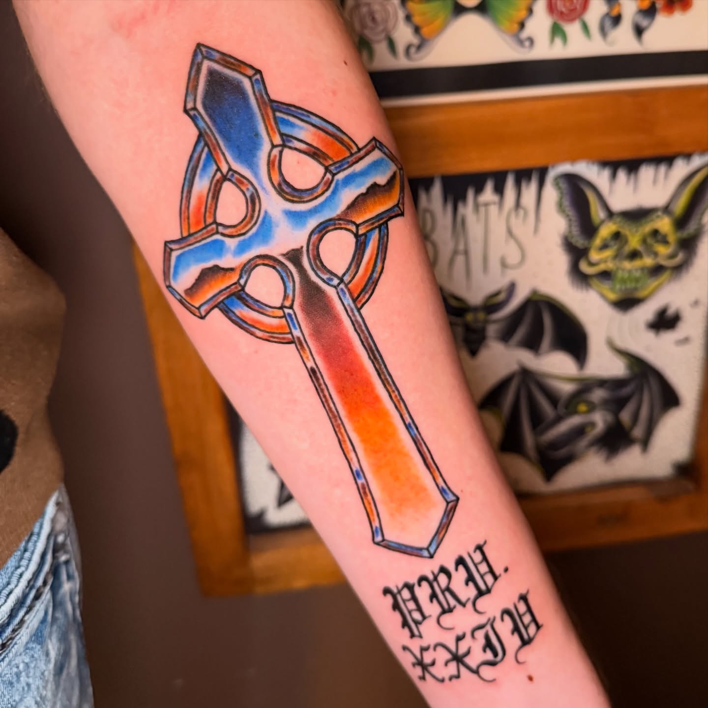 Tattoo by @joshuachatwin — neo_traditional