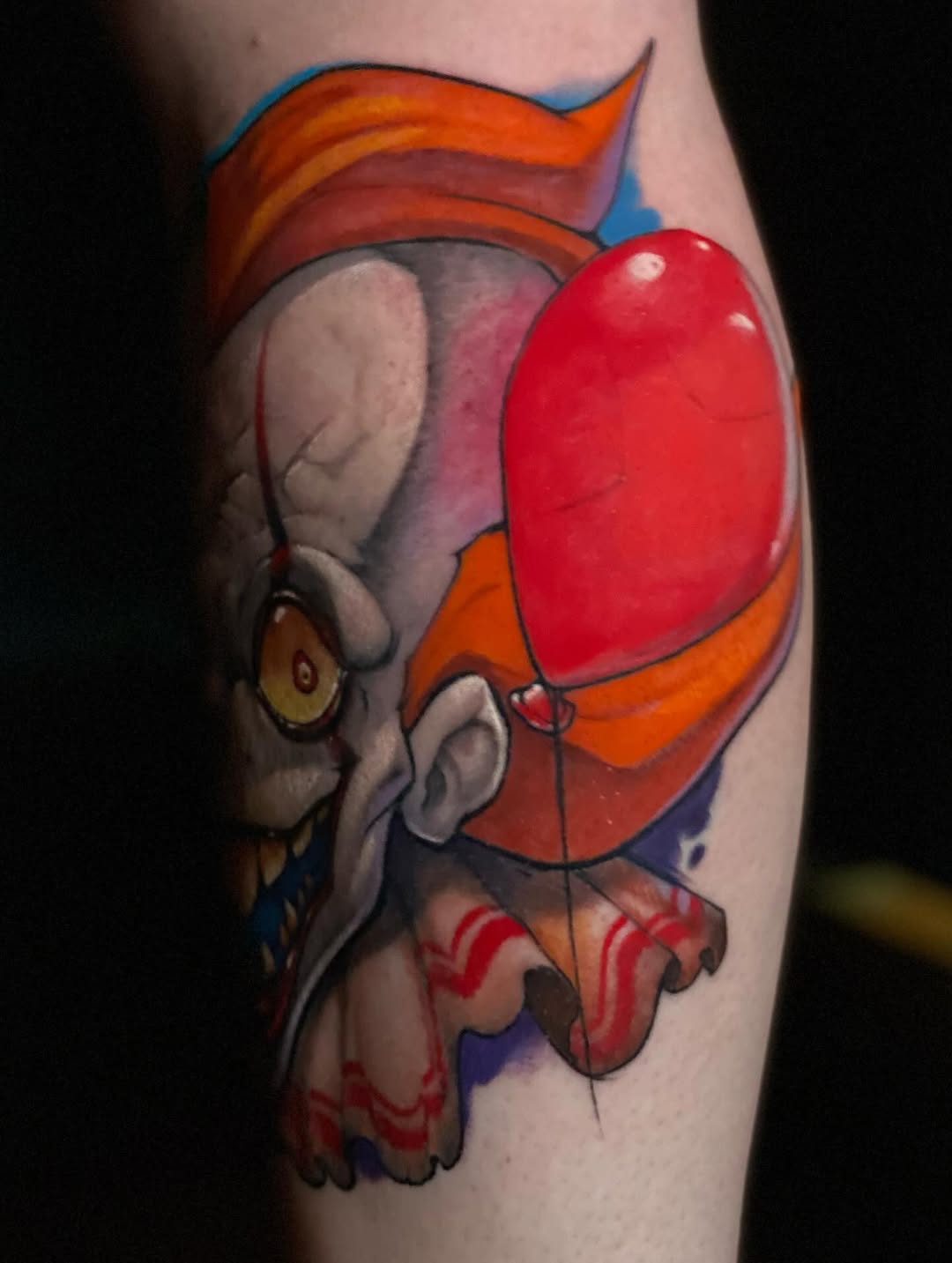 Tattoo by @picassodulartattoo — realism, new_school