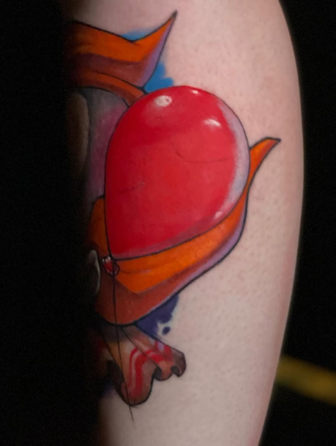Tattoo by @picassodulartattoo — new_school