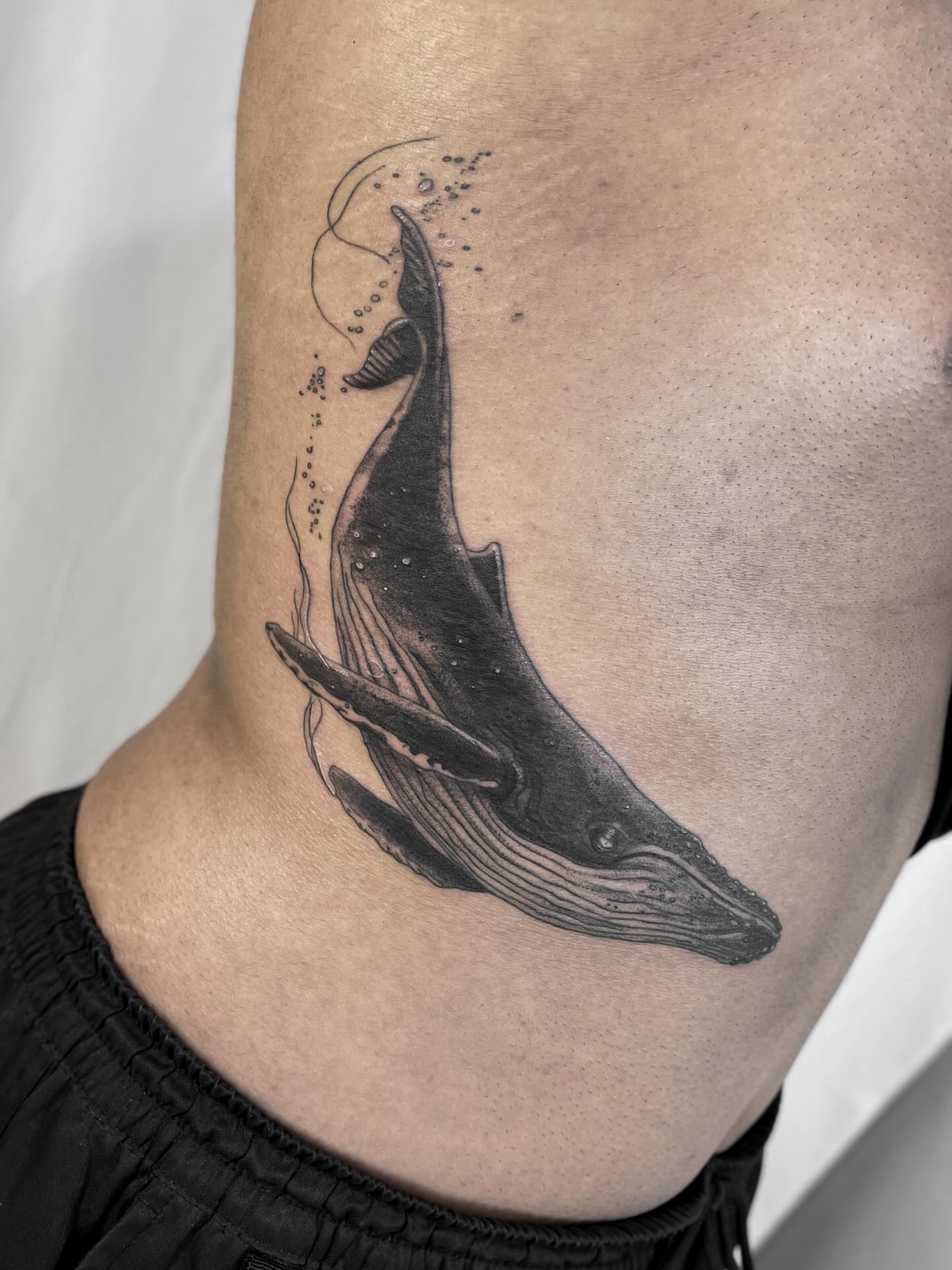 Tattoo by @azevtattoo β realism