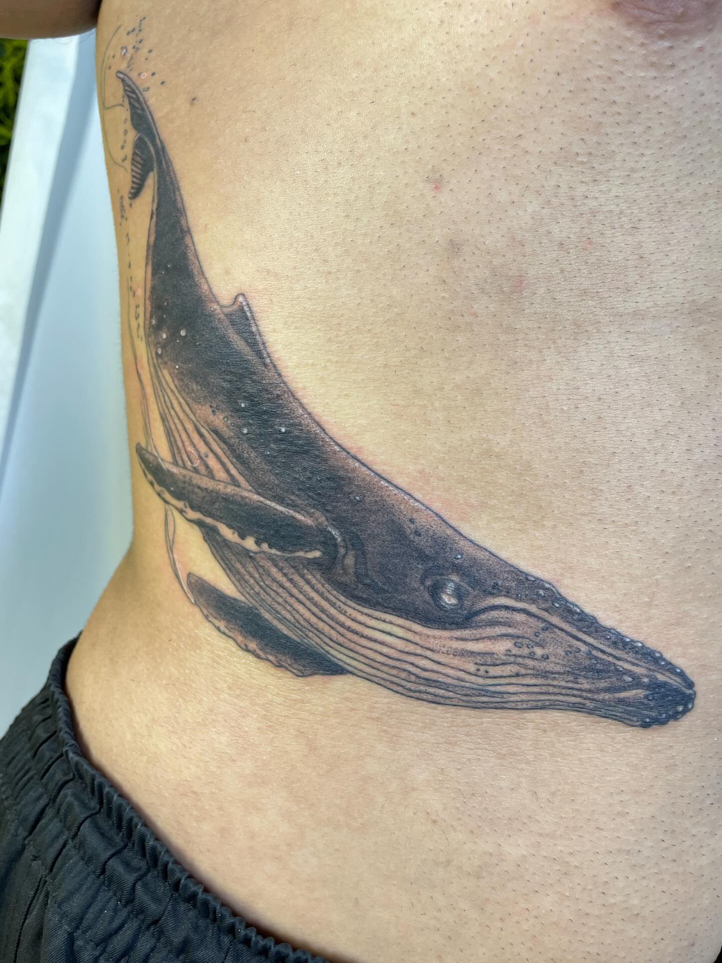 Tattoo by @azevtattoo β realism