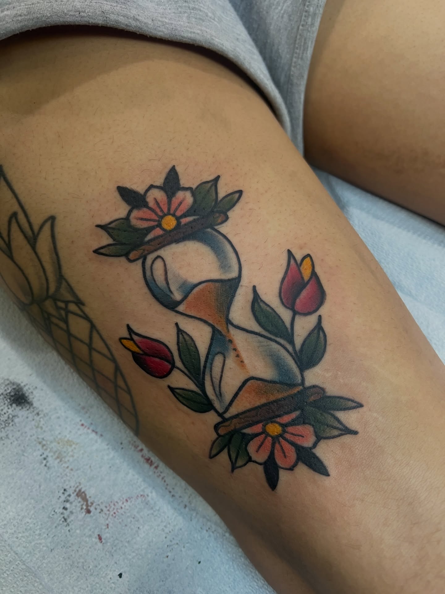 Tattoo by @fizzy_jizzles_wtc — american_traditional