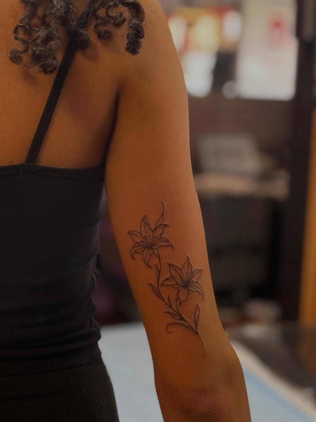 Tattoo by @annasabrowskytattoo — fine_line