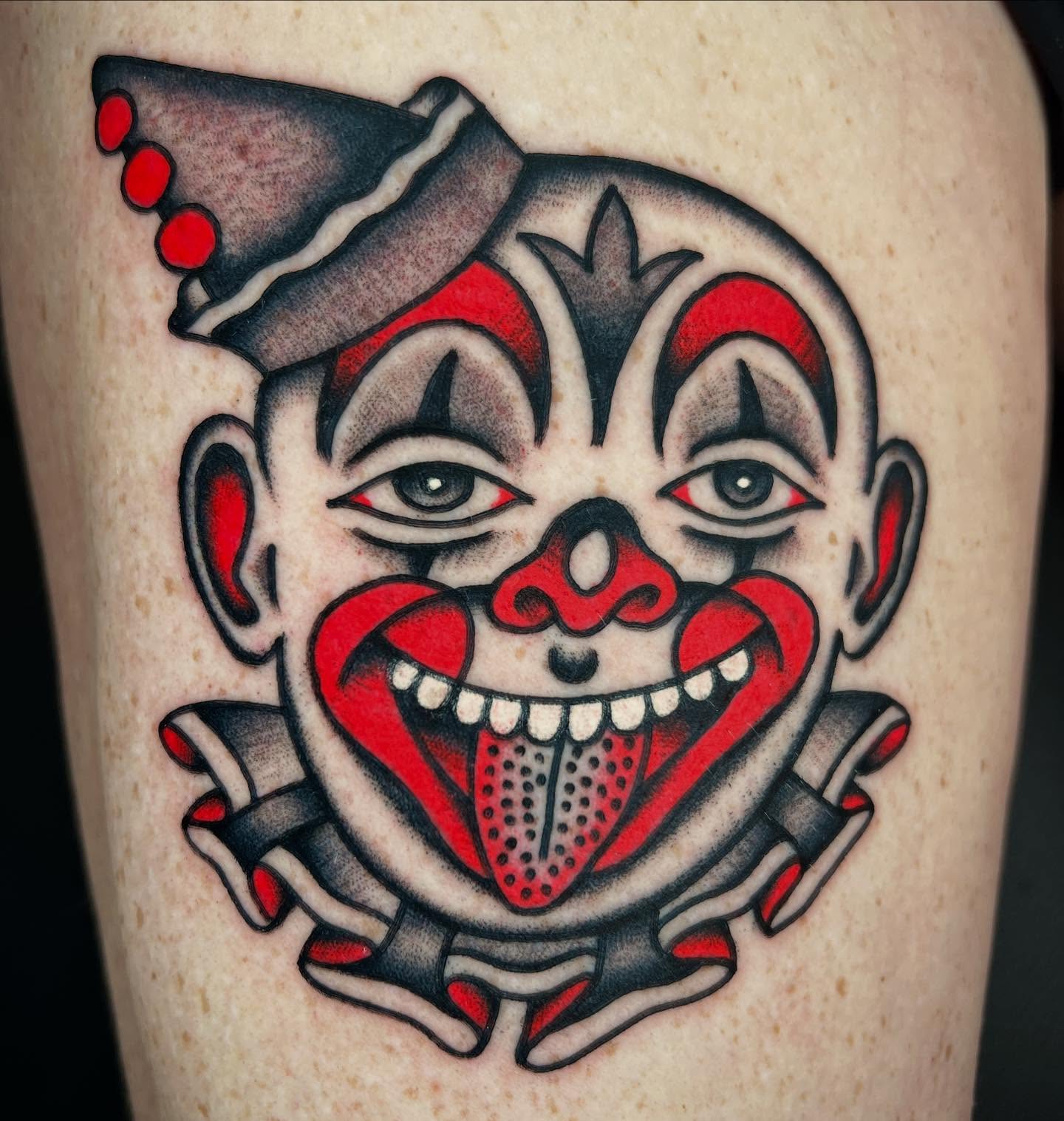 Tattoo by @kevincarusotattooer — american_traditional