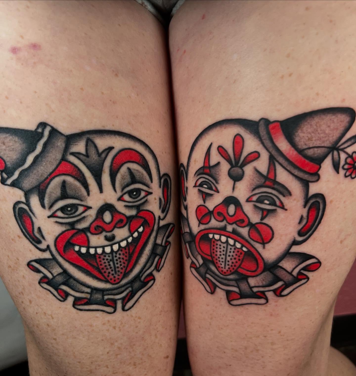 Tattoo by @kevincarusotattooer — american_traditional