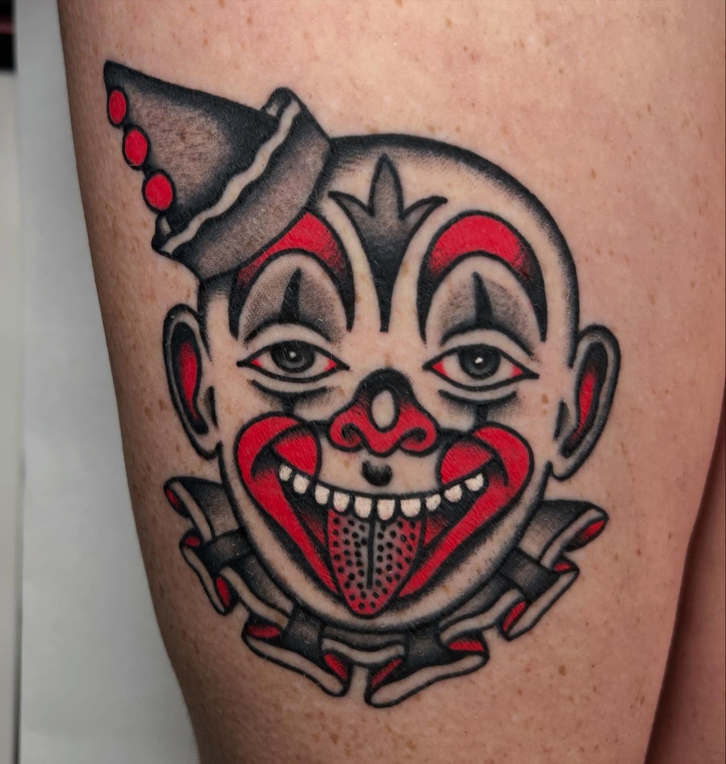 Tattoo by @kevincarusotattooer — american_traditional
