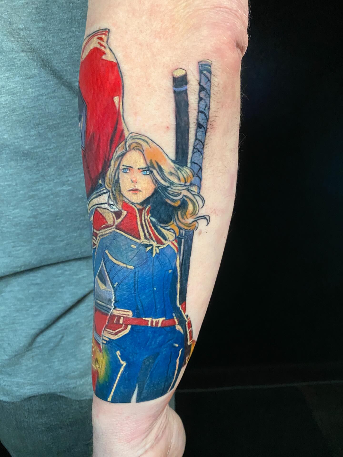 Tattoo by @tattooartist_dano — realism
