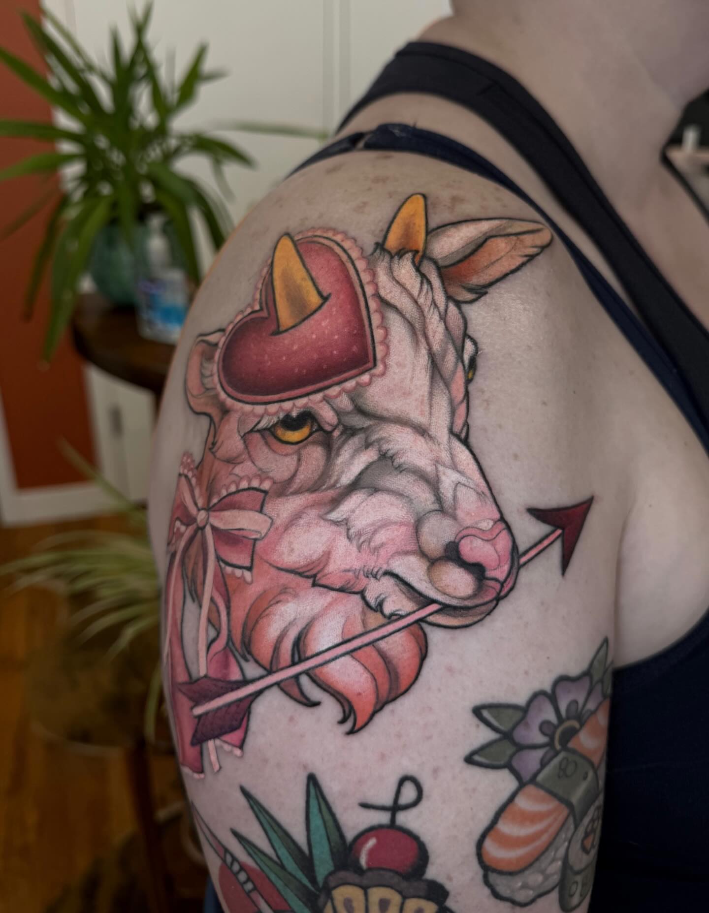 Tattoo by @quagswag β american_traditional