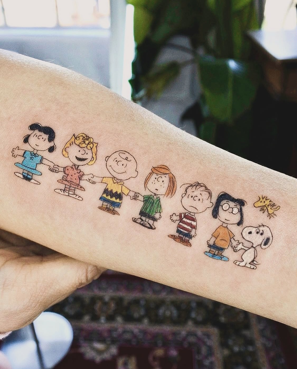Tattoo by @broccoli_tattooer — illustrative