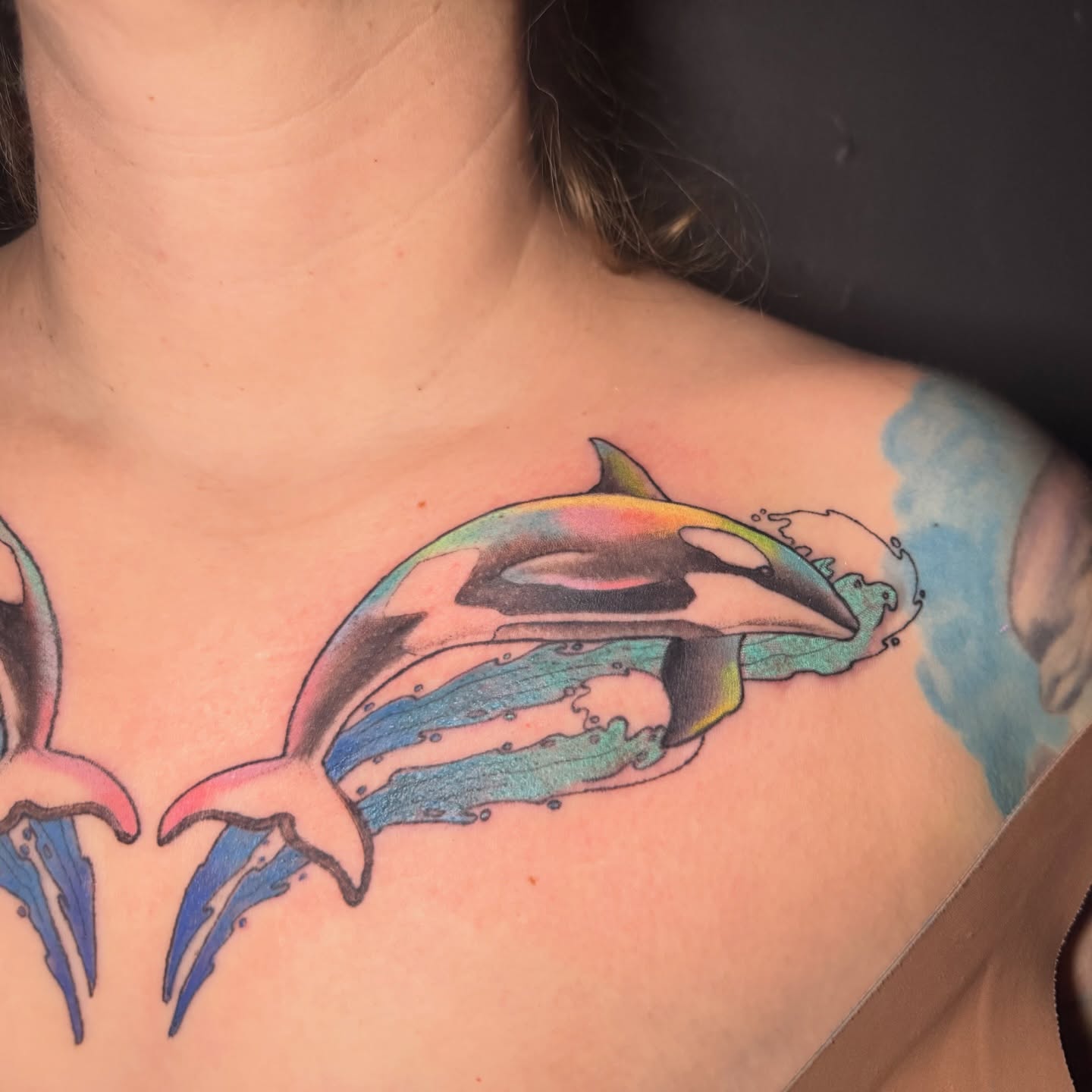 Tattoo by @izfisch — realism