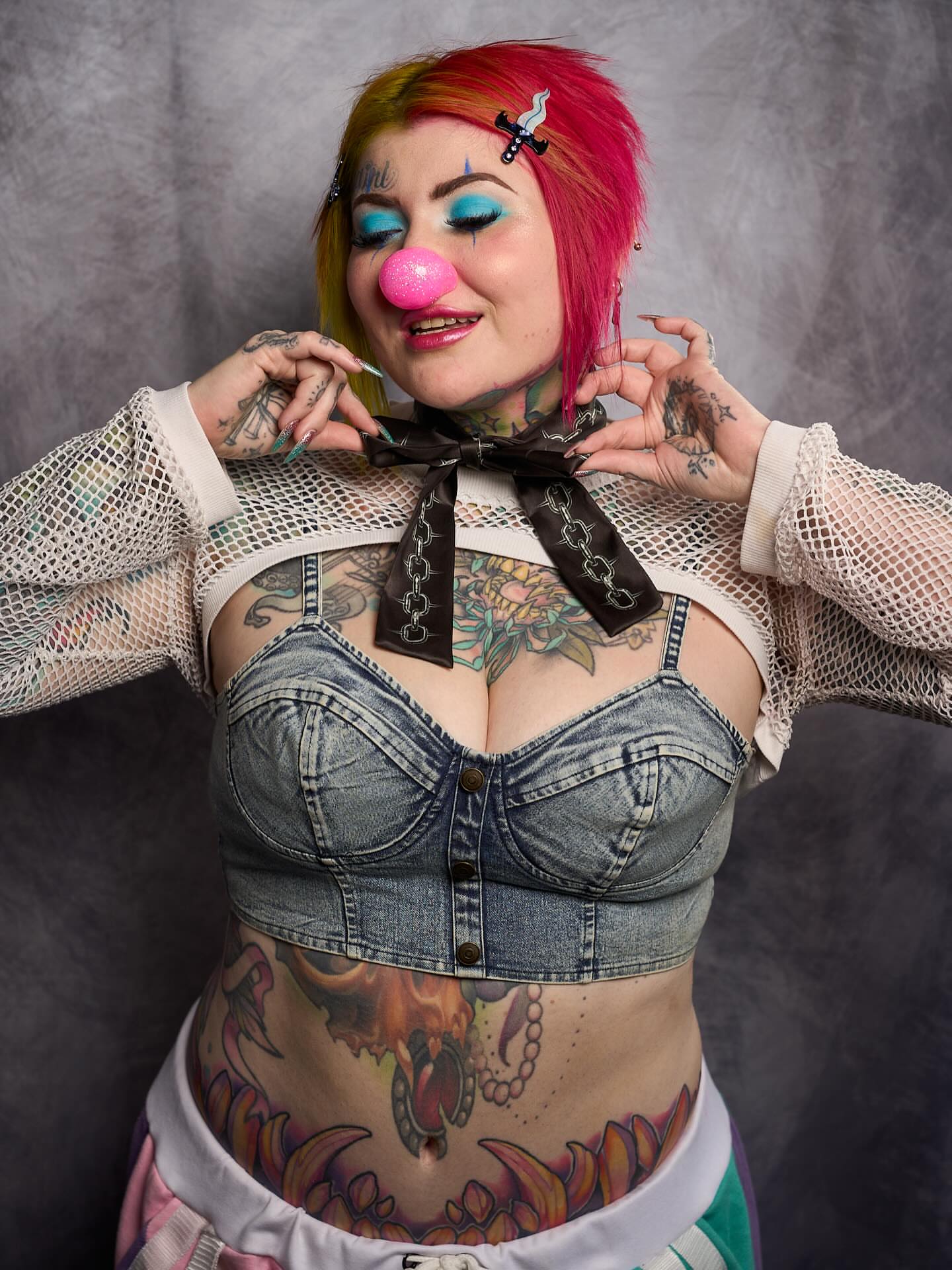 Tattoo by @moonstarmemoirs โ american_traditional