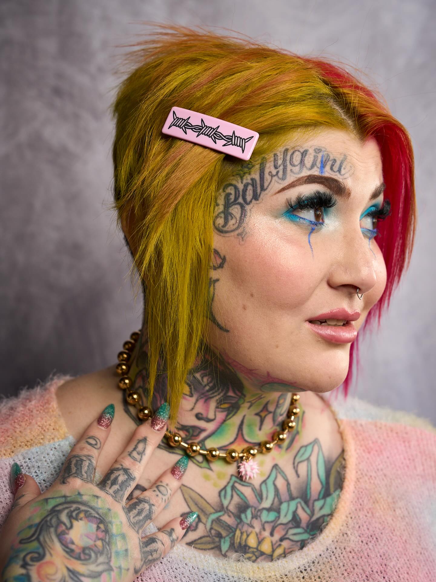 Tattoo by @moonstarmemoirs