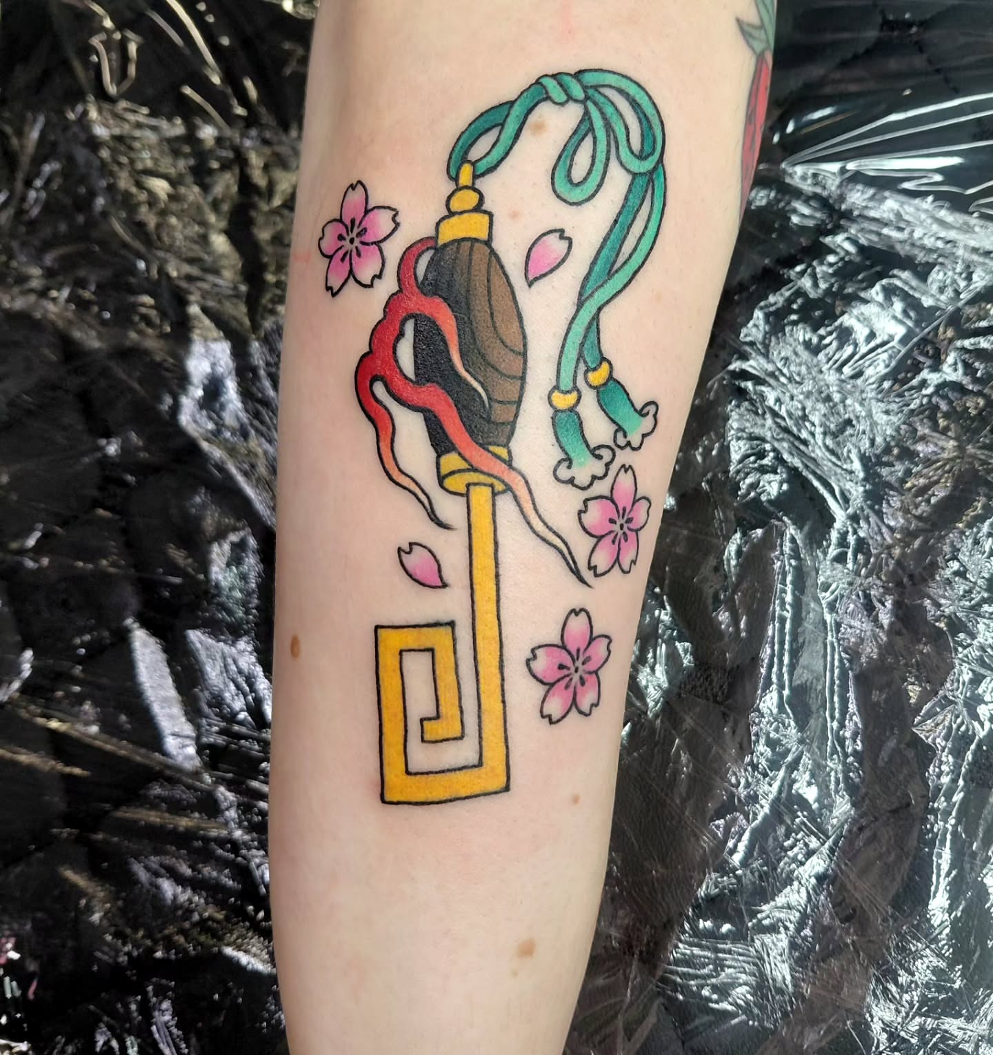 Tattoo by @gavingage_tattoo — japanese_irezumi