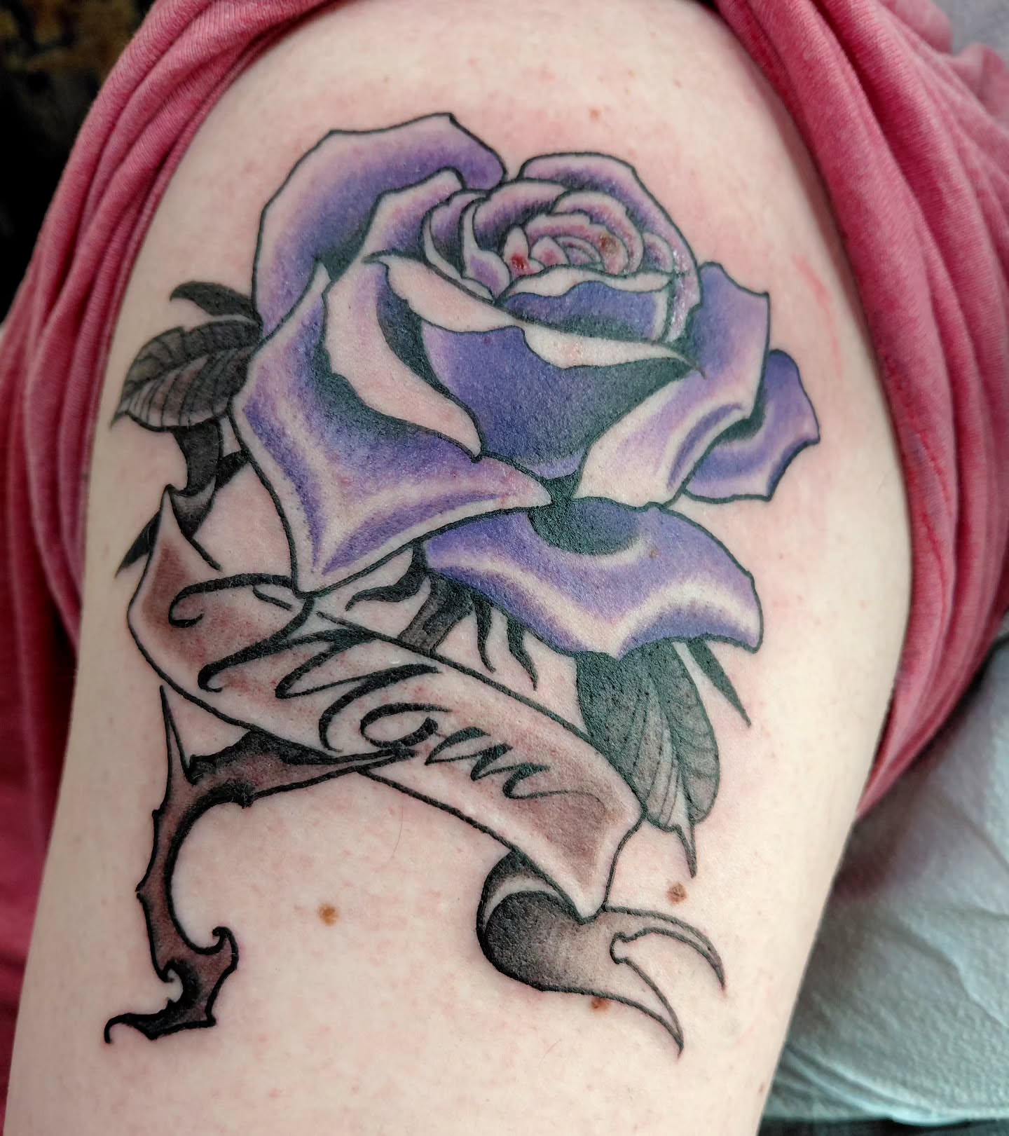 Tattoo by @gavingage_tattoo — american_traditional