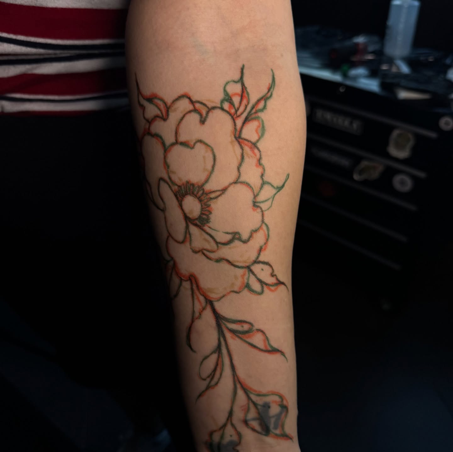 Tattoo by @dnatattoos_ — new_school