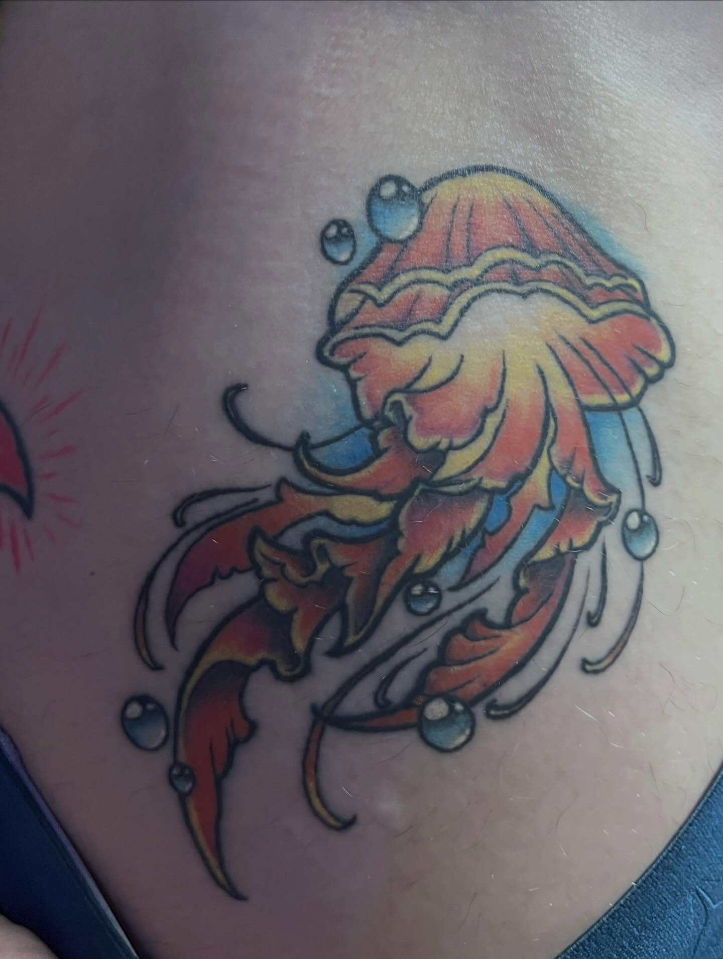 Tattoo by @mischiefinkparlor18 — american_traditional