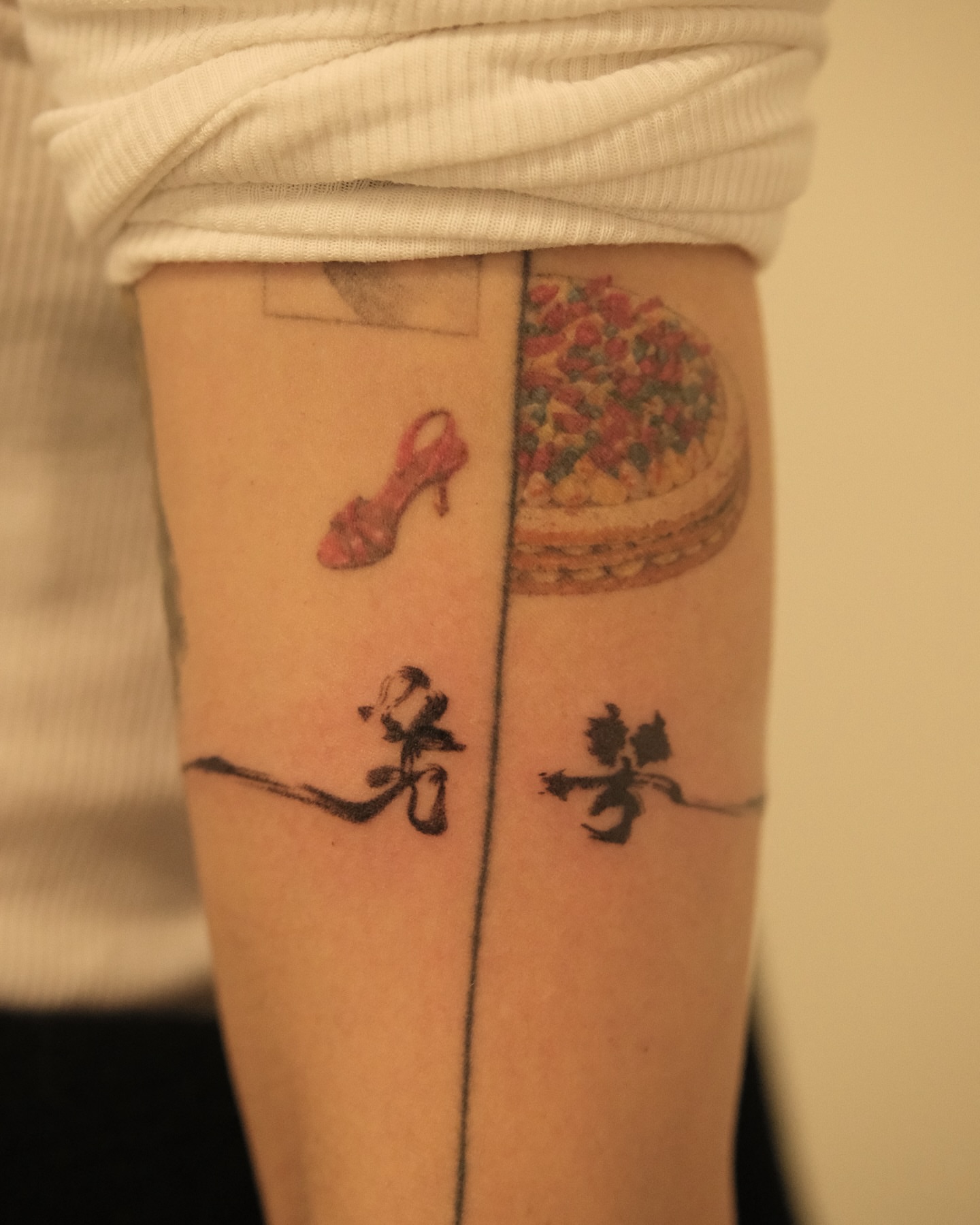 Tattoo by @numbandinked — realism