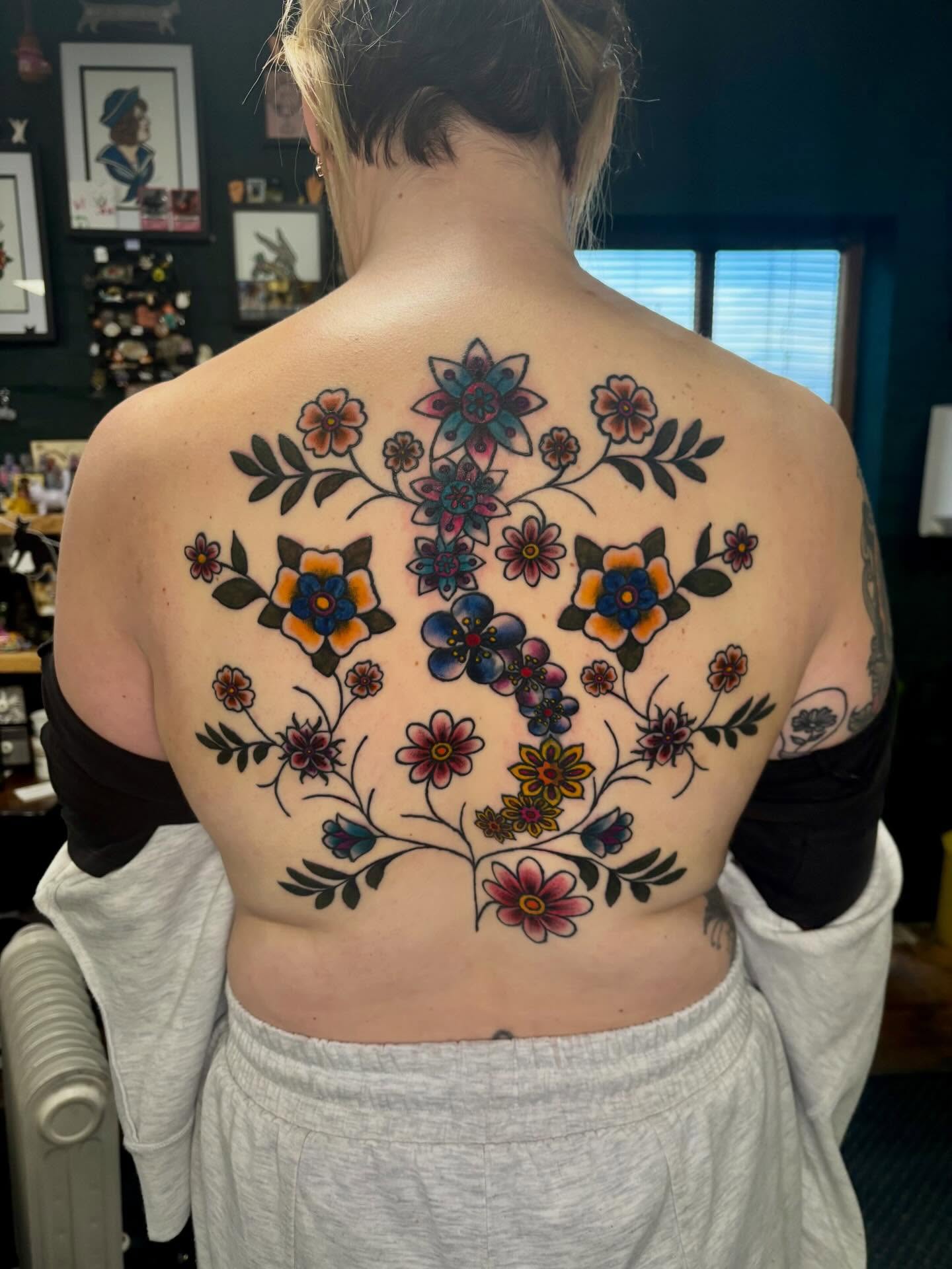 Tattoo by @lucyhtattoo — american_traditional